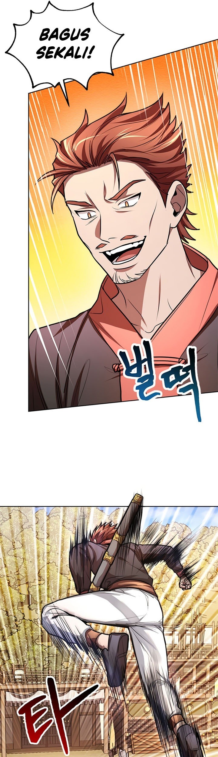 Youngest Son of the NamGung Clan Chapter 14 - halaman 38