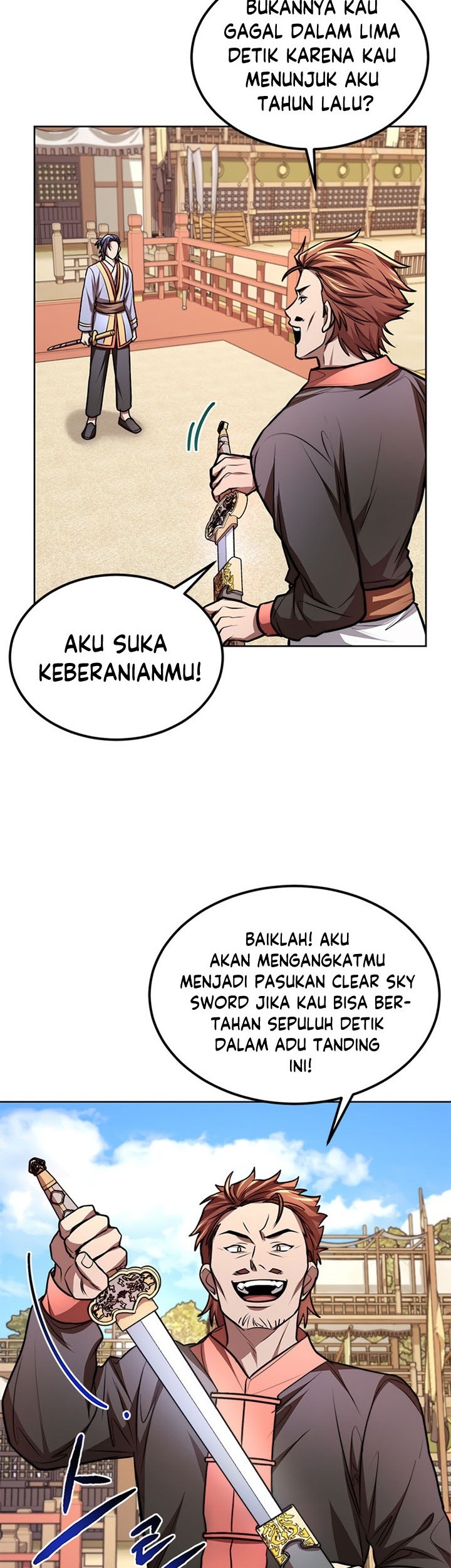 Youngest Son of the NamGung Clan Chapter 14 - halaman 46