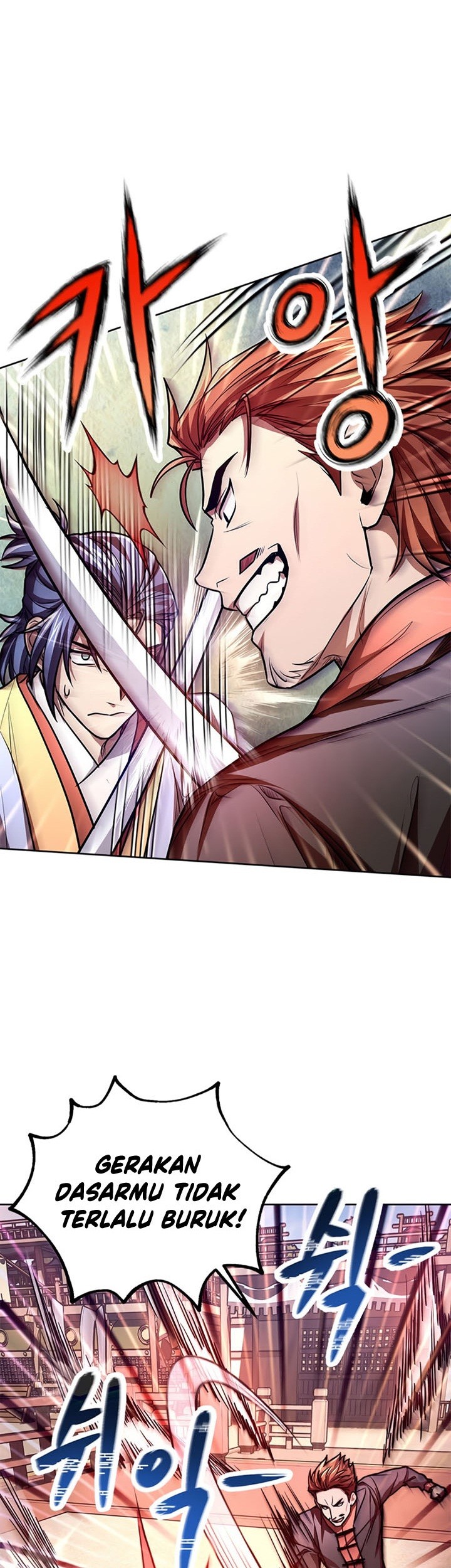Youngest Son of the NamGung Clan Chapter 14 - halaman 52