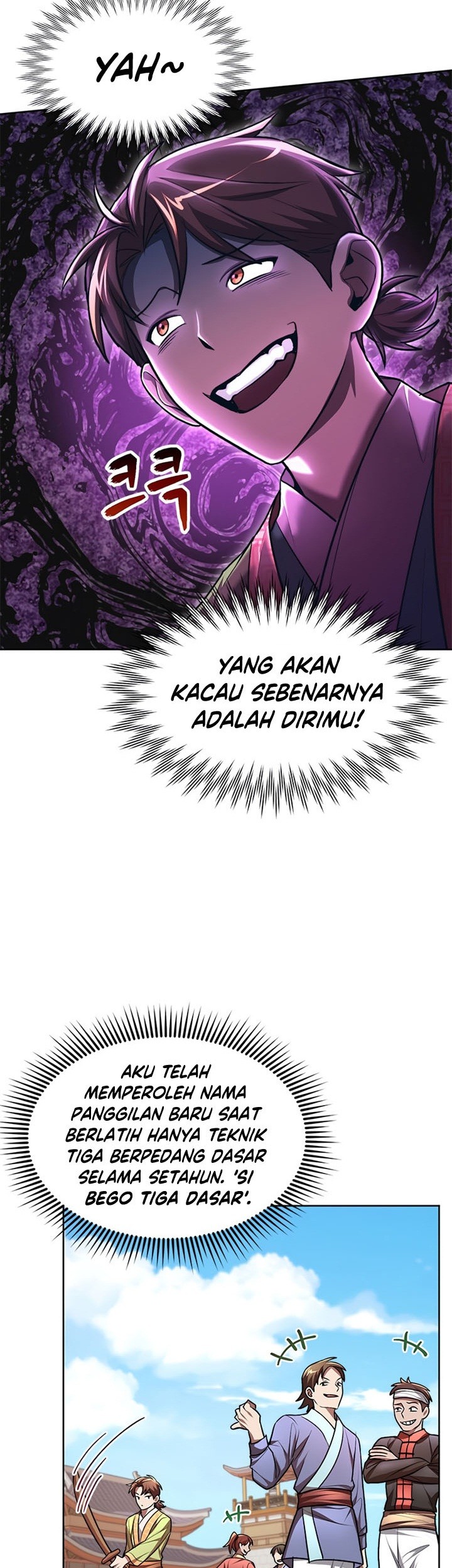 Youngest Son of the NamGung Clan Chapter 14 - halaman 6