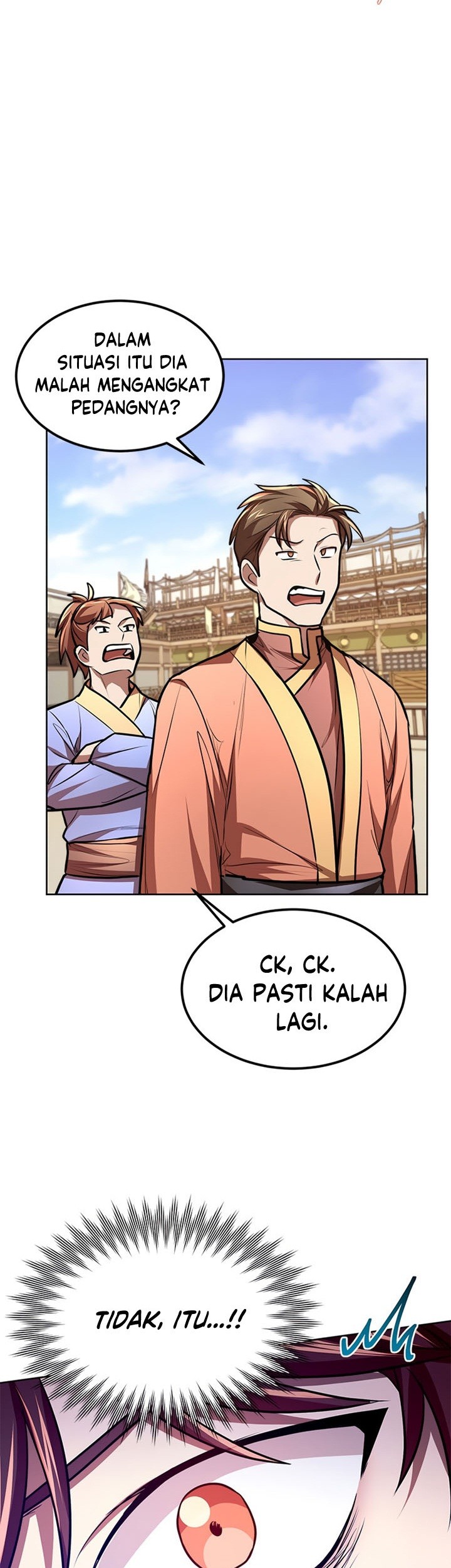 Youngest Son of the NamGung Clan Chapter 14 - halaman 60