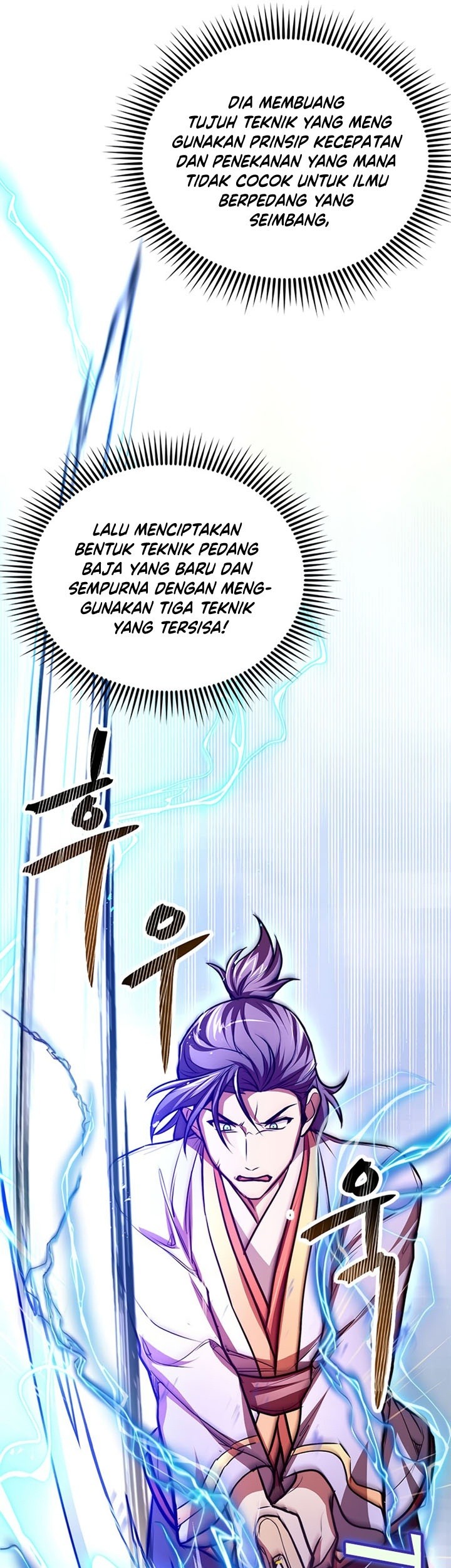Youngest Son of the NamGung Clan Chapter 14 - halaman 62