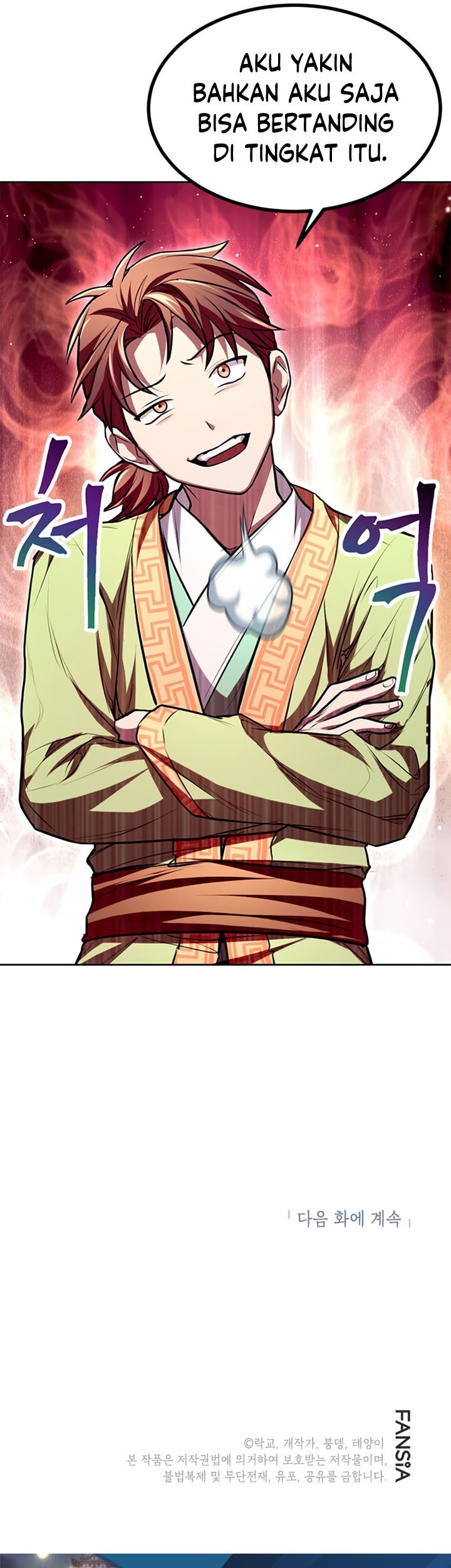 Youngest Son of the NamGung Clan Chapter 14 - halaman 74