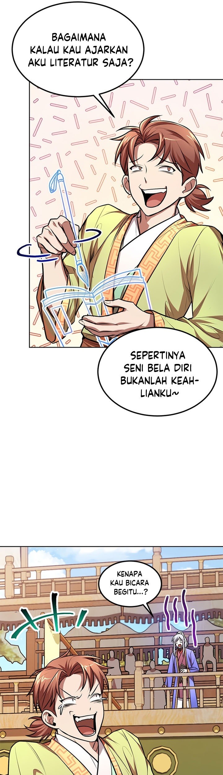 Youngest Son of the NamGung Clan Chapter 15 - halaman 14