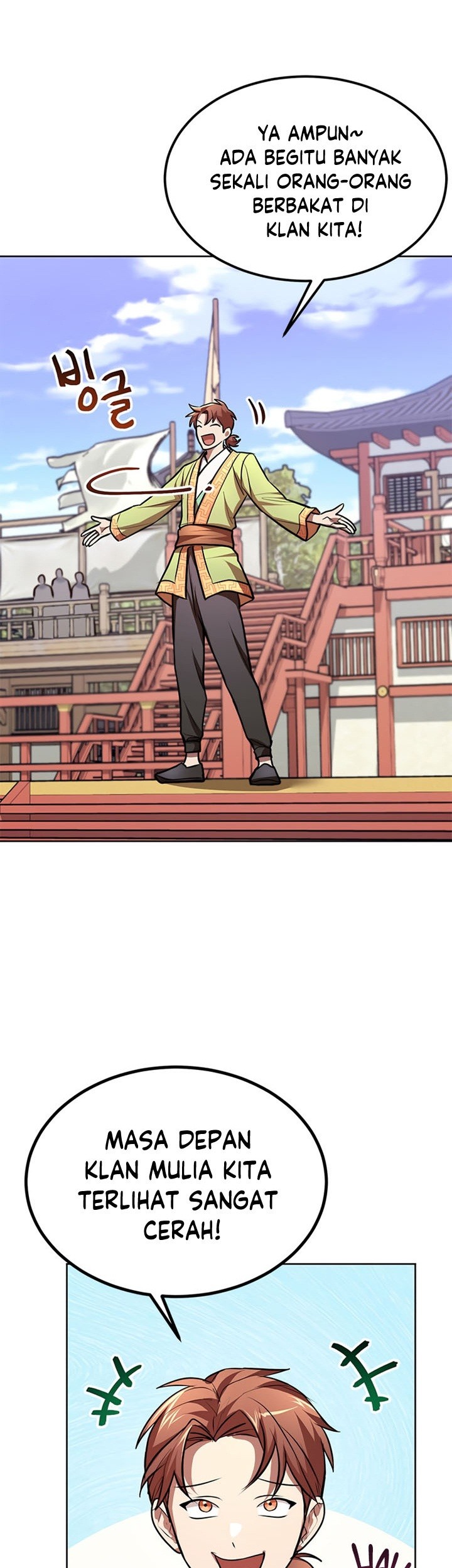 Youngest Son of the NamGung Clan Chapter 15 - halaman 16