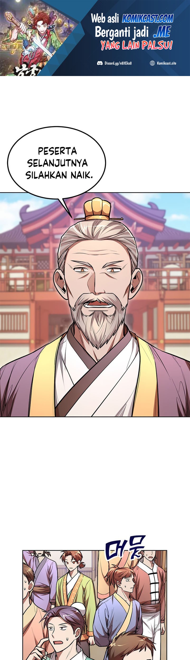 Youngest Son of the NamGung Clan Chapter 15 - halaman 2