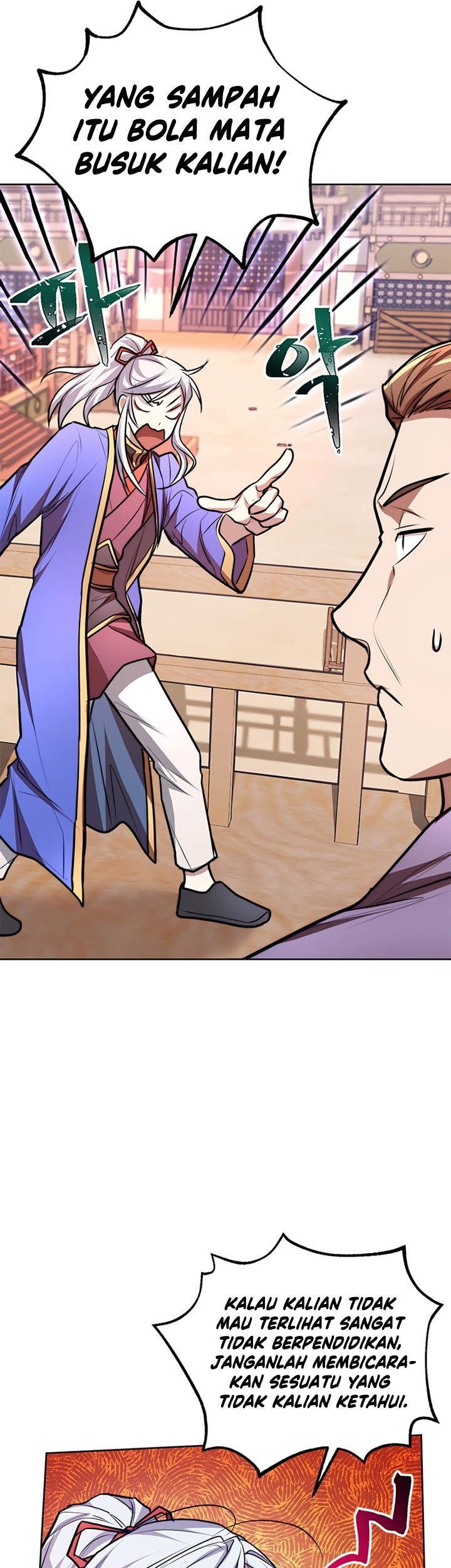 Youngest Son of the NamGung Clan Chapter 15 - halaman 20