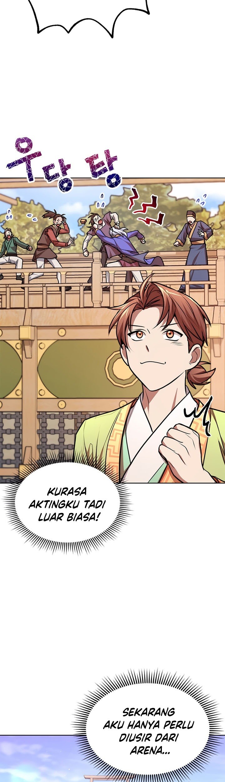 Youngest Son of the NamGung Clan Chapter 15 - halaman 22