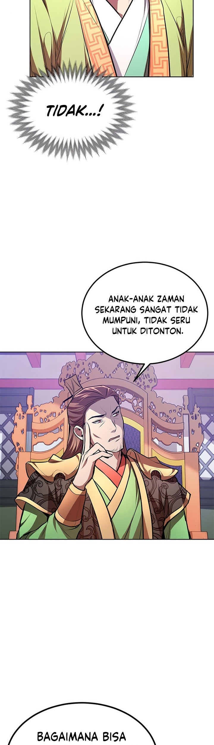 Youngest Son of the NamGung Clan Chapter 15 - halaman 30