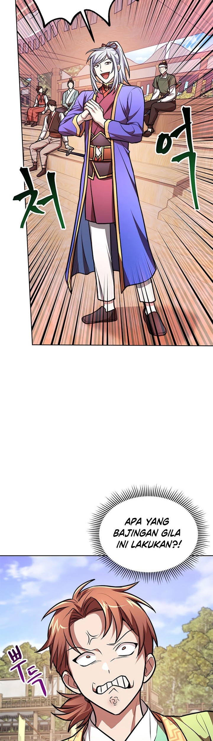 Youngest Son of the NamGung Clan Chapter 15 - halaman 34