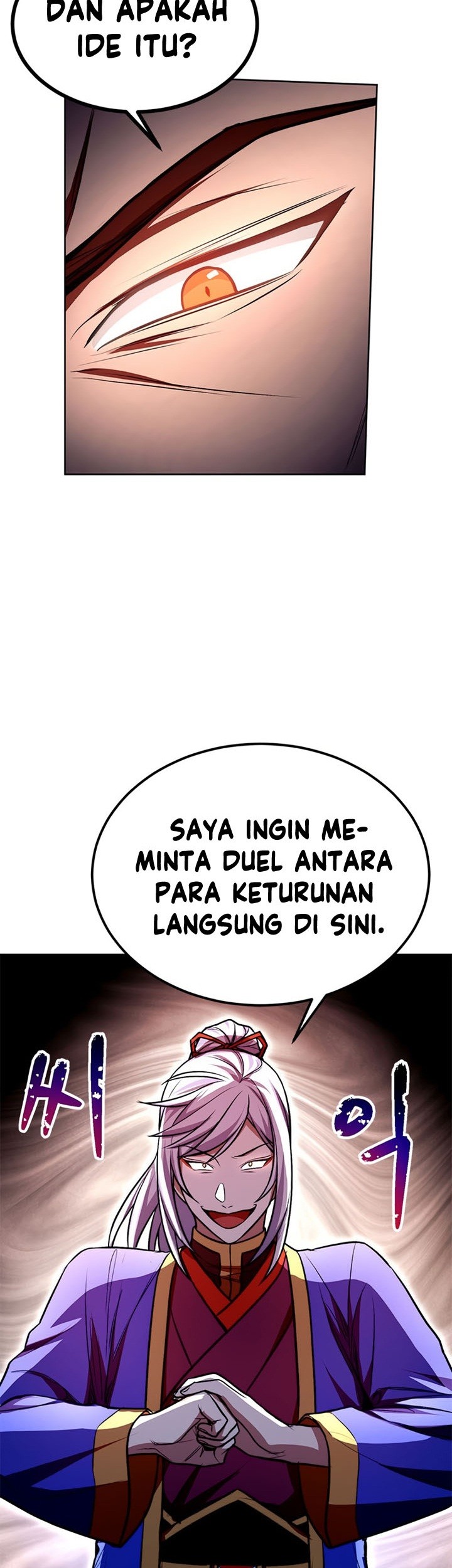 Youngest Son of the NamGung Clan Chapter 15 - halaman 36