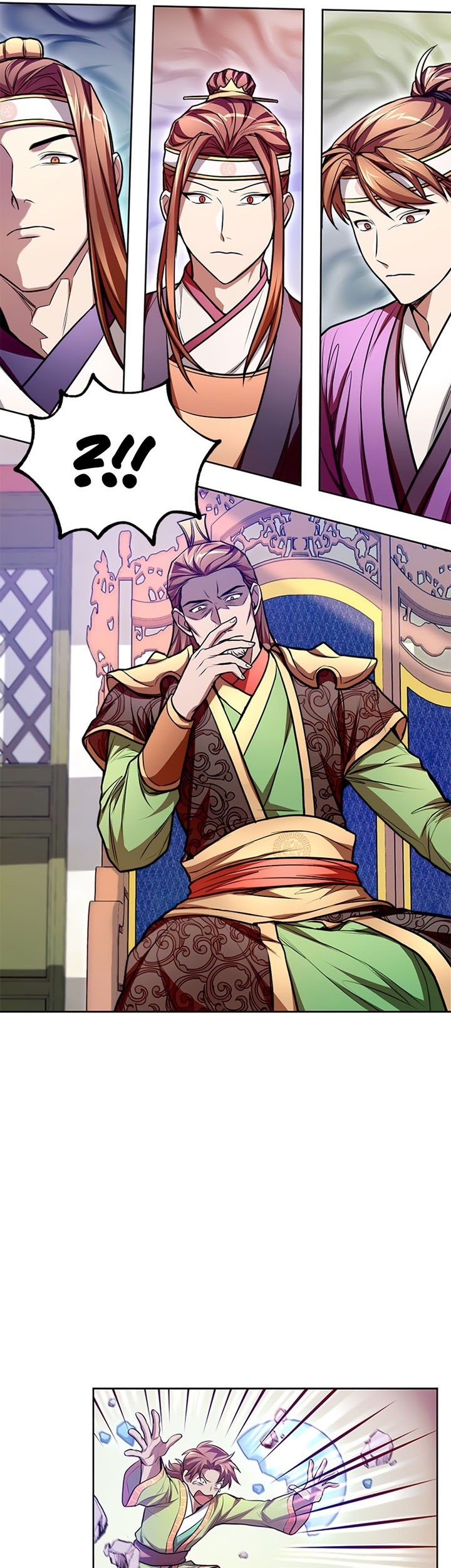 Youngest Son of the NamGung Clan Chapter 15 - halaman 38
