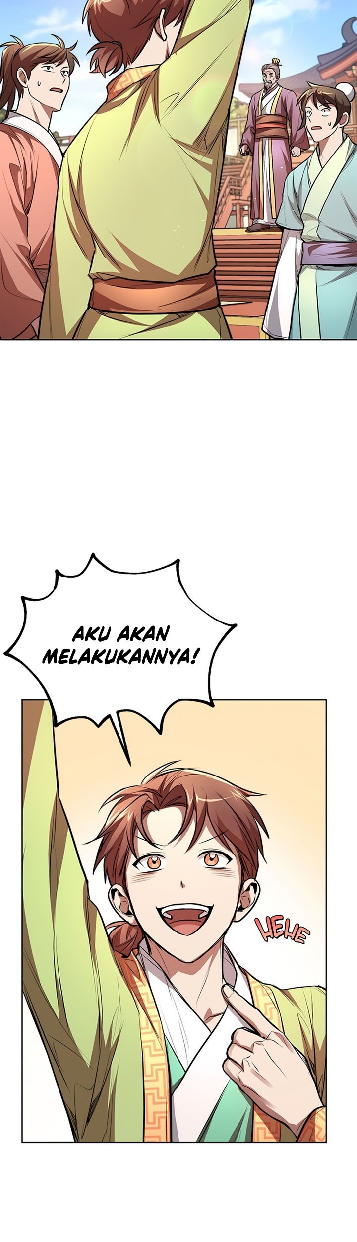 Youngest Son of the NamGung Clan Chapter 15 - halaman 4