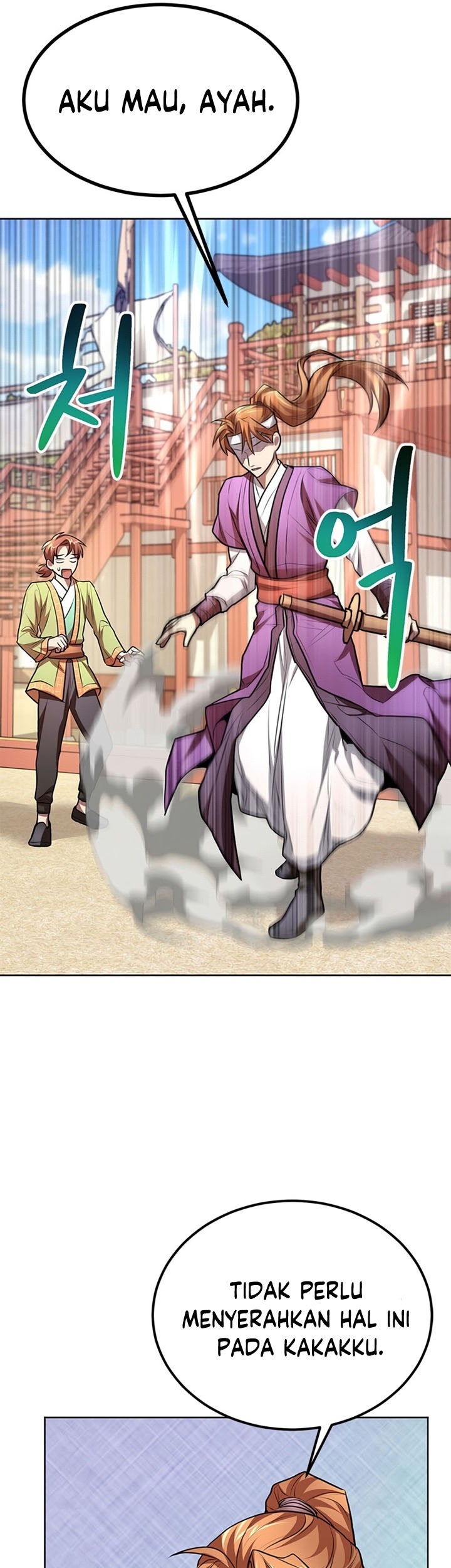 Youngest Son of the NamGung Clan Chapter 15 - halaman 44