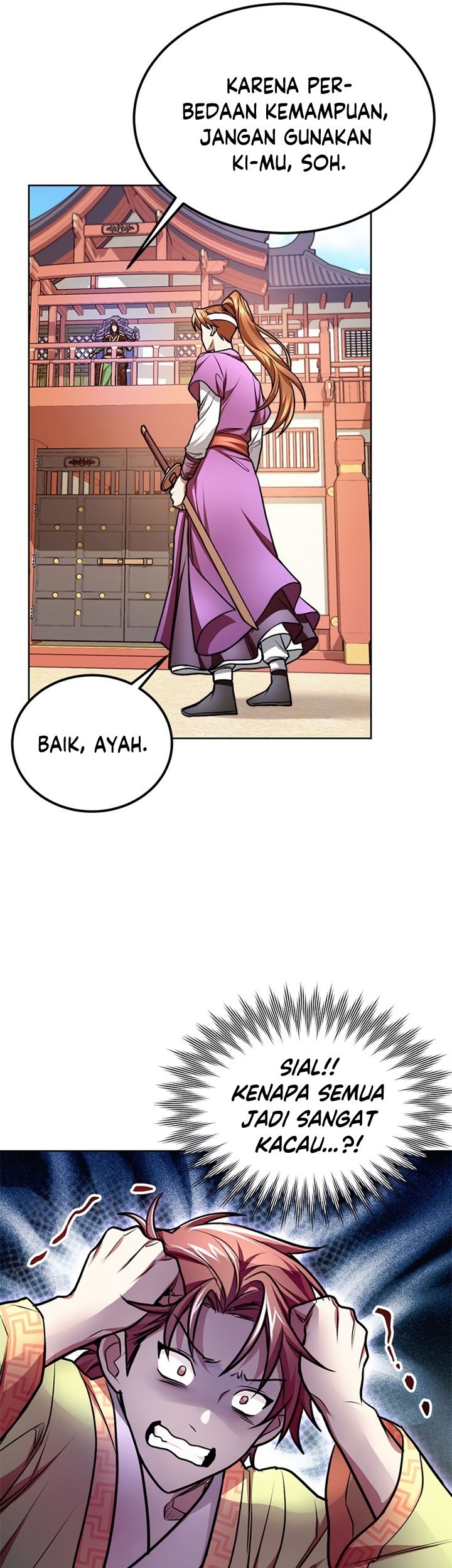 Youngest Son of the NamGung Clan Chapter 15 - halaman 50