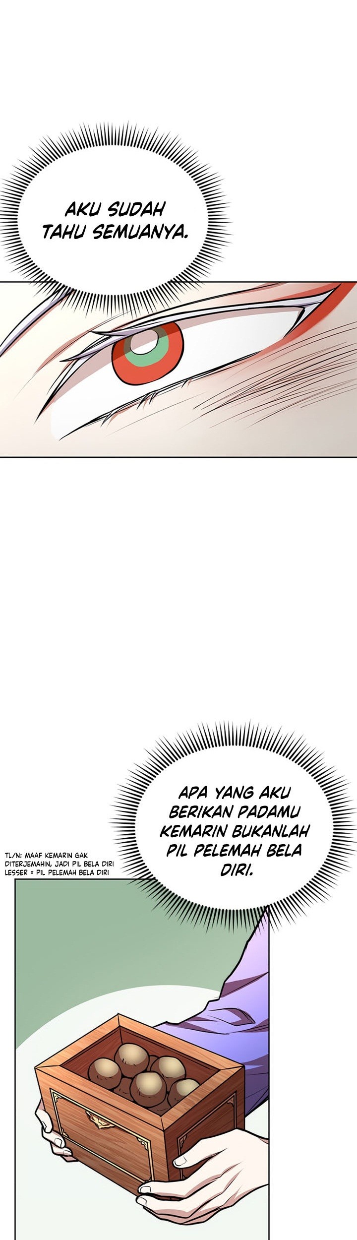 Youngest Son of the NamGung Clan Chapter 15 - halaman 54