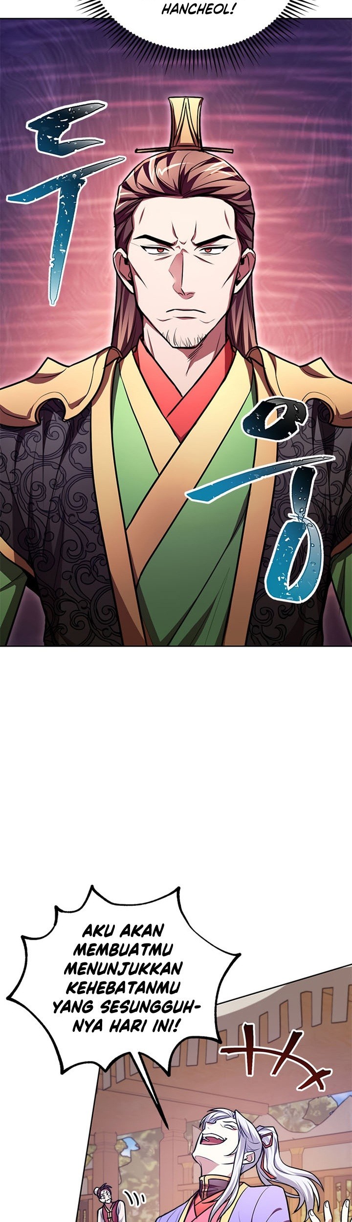 Youngest Son of the NamGung Clan Chapter 15 - halaman 58