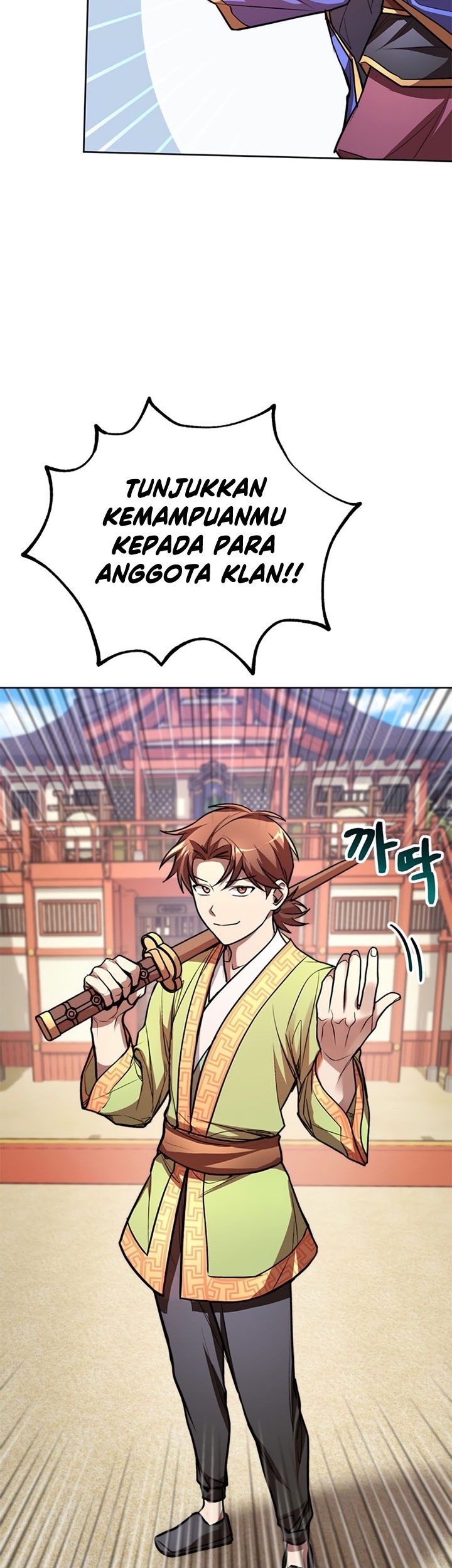 Youngest Son of the NamGung Clan Chapter 15 - halaman 6
