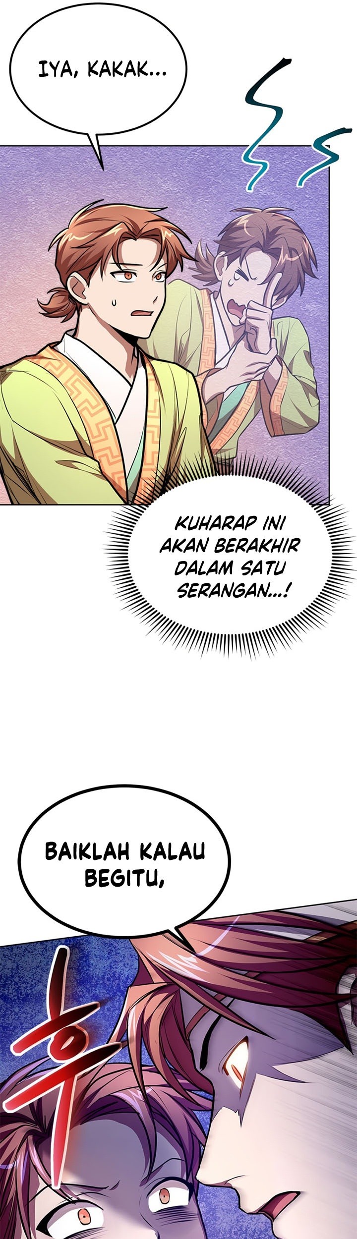 Youngest Son of the NamGung Clan Chapter 15 - halaman 62