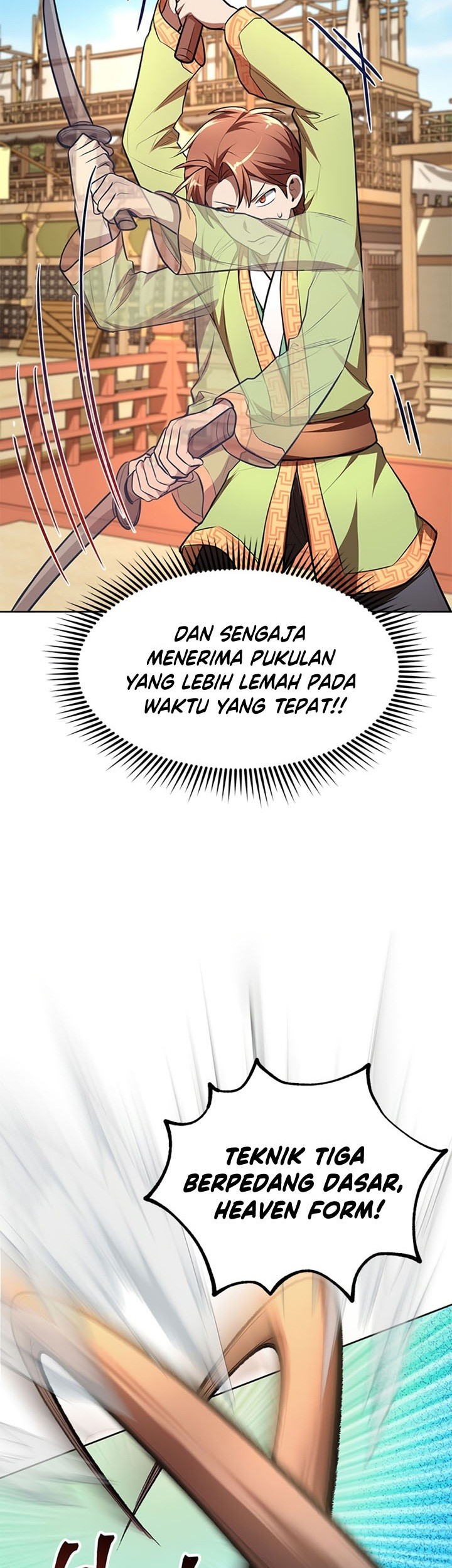 Youngest Son of the NamGung Clan Chapter 16 - halaman 18