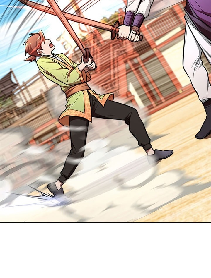 Youngest Son of the NamGung Clan Chapter 16 - halaman 21