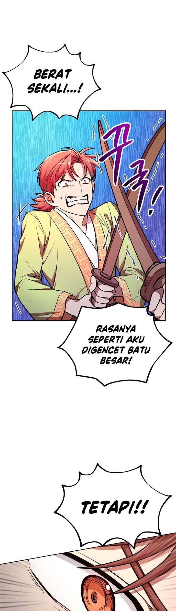 Youngest Son of the NamGung Clan Chapter 16 - halaman 22