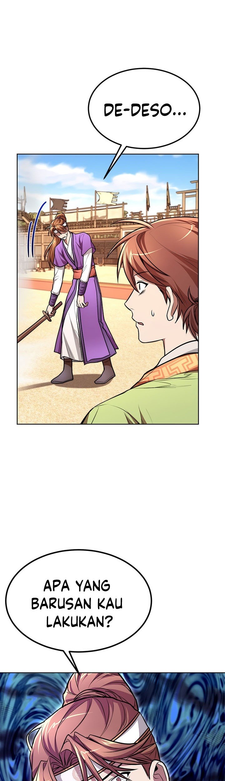Youngest Son of the NamGung Clan Chapter 16 - halaman 28