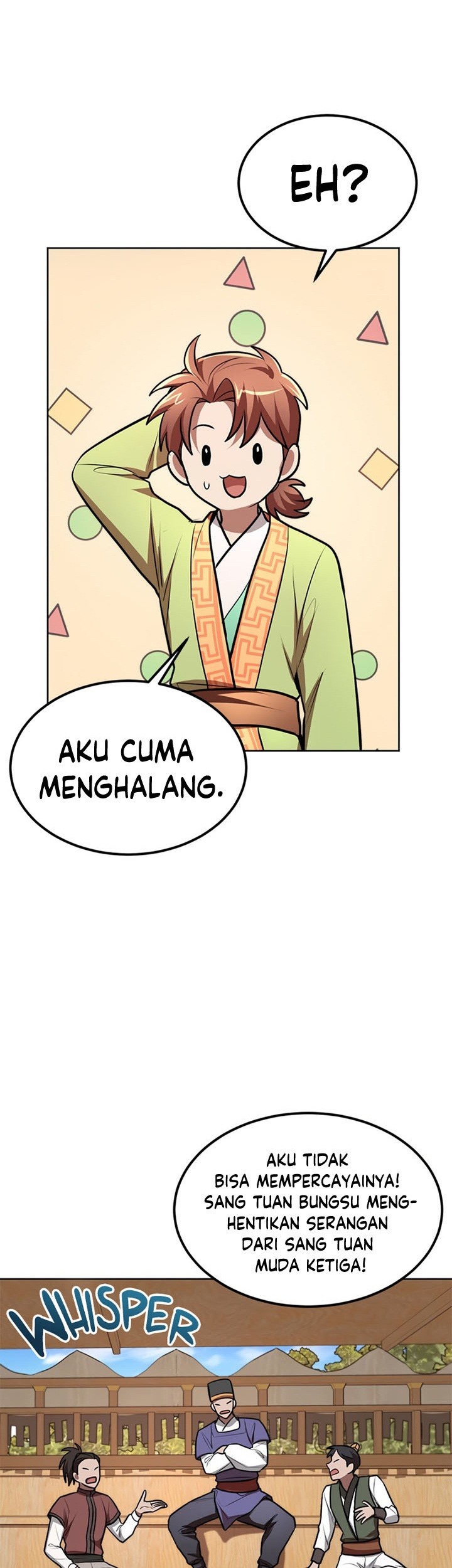 Youngest Son of the NamGung Clan Chapter 16 - halaman 30