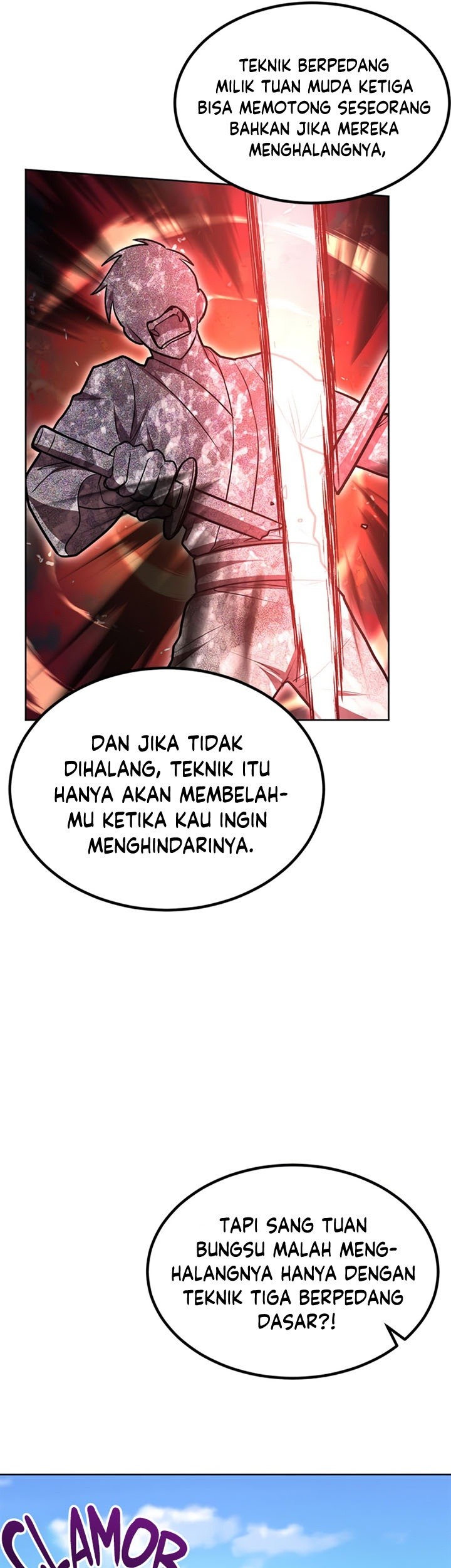 Youngest Son of the NamGung Clan Chapter 16 - halaman 32