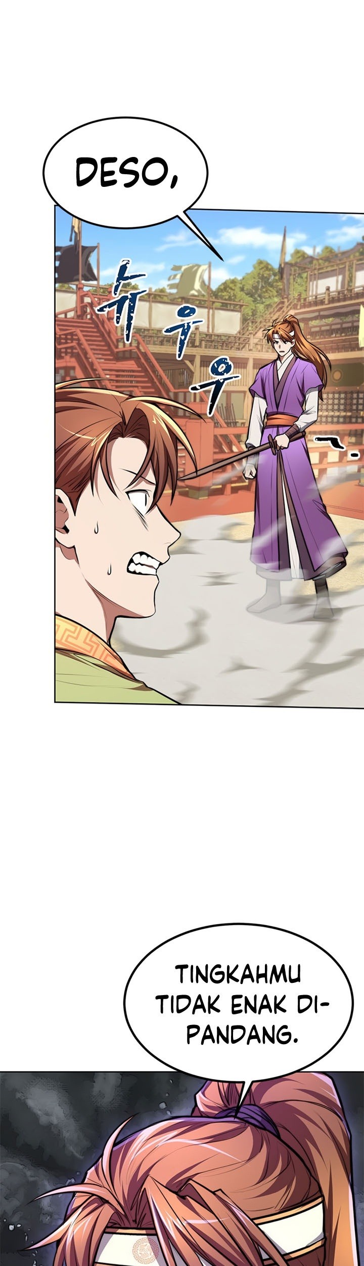 Youngest Son of the NamGung Clan Chapter 16 - halaman 4