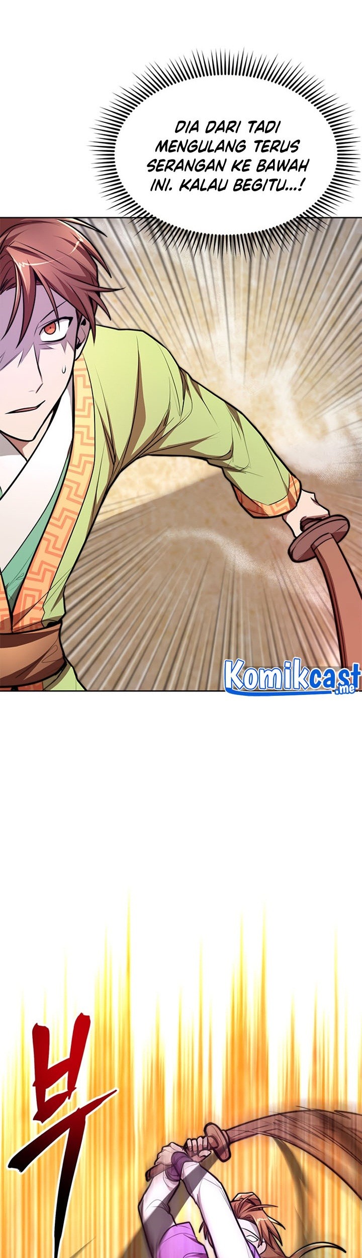 Youngest Son of the NamGung Clan Chapter 16 - halaman 40