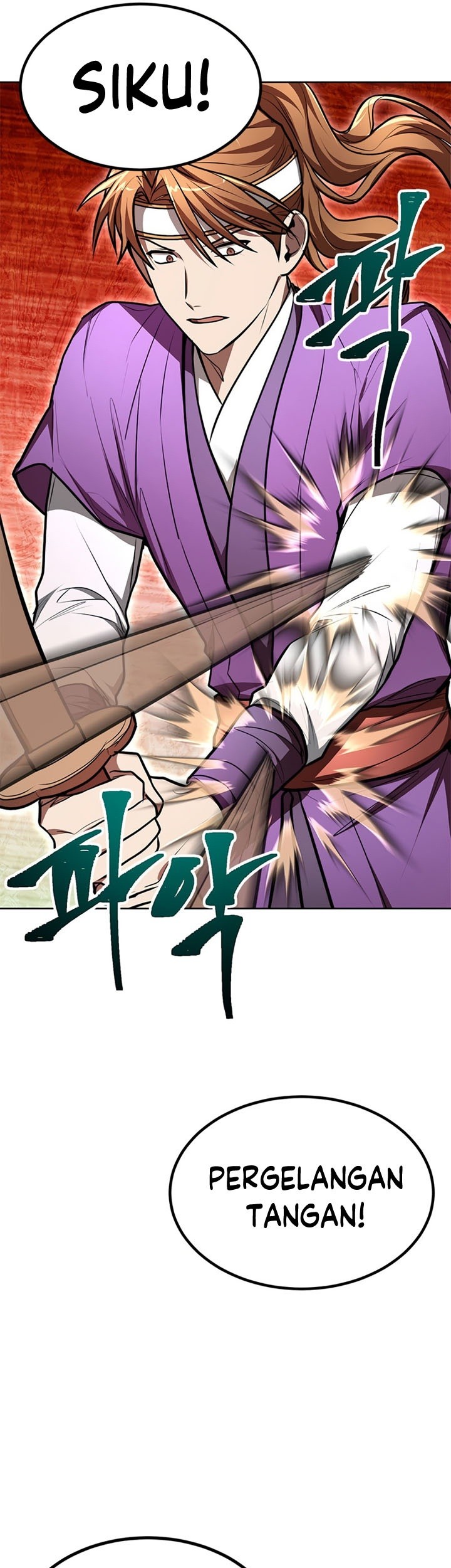 Youngest Son of the NamGung Clan Chapter 16 - halaman 44