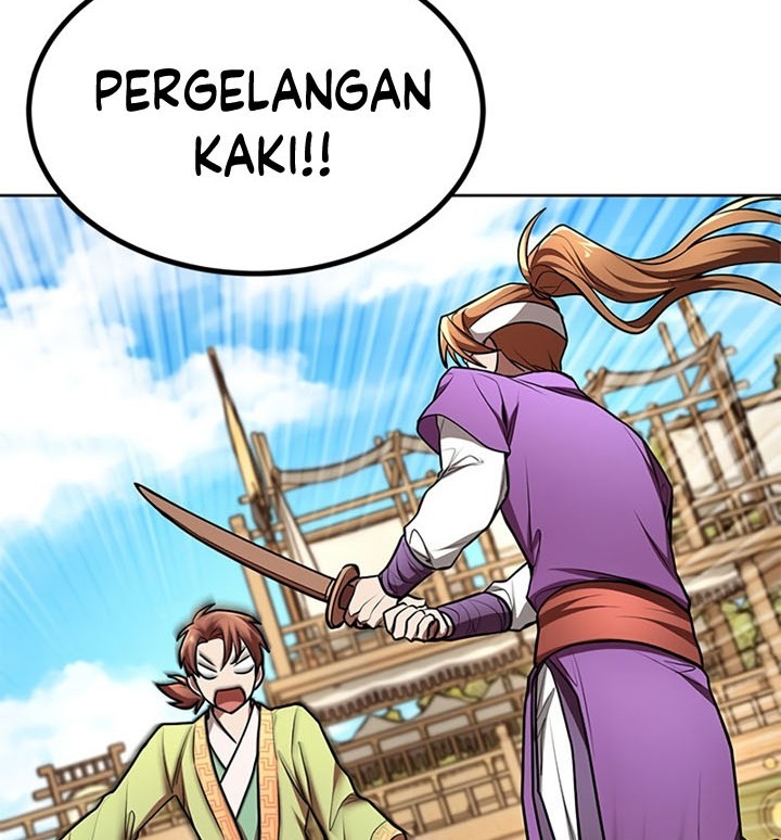 Youngest Son of the NamGung Clan Chapter 16 - halaman 45