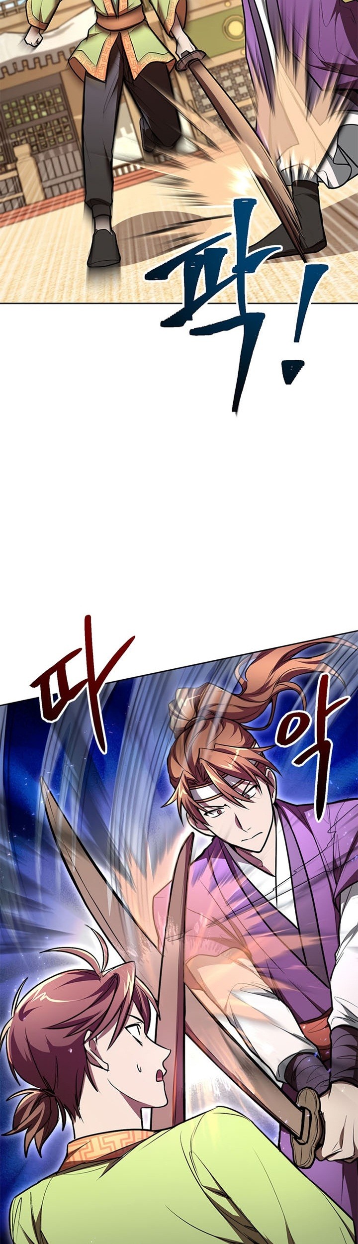 Youngest Son of the NamGung Clan Chapter 16 - halaman 46