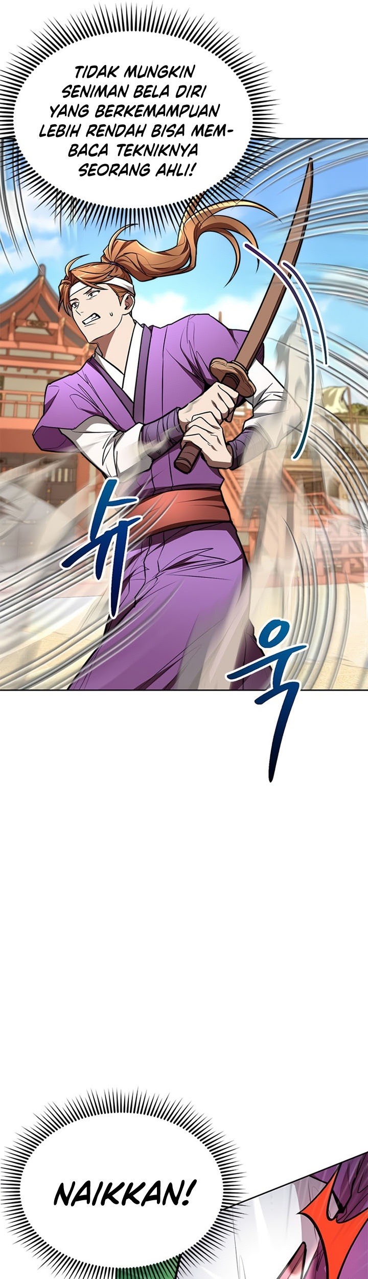 Youngest Son of the NamGung Clan Chapter 16 - halaman 50