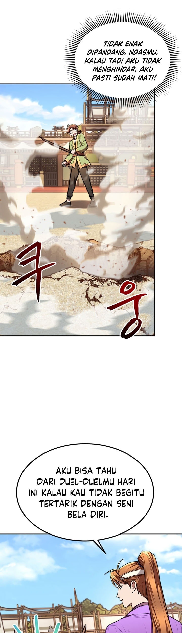 Youngest Son of the NamGung Clan Chapter 16 - halaman 6