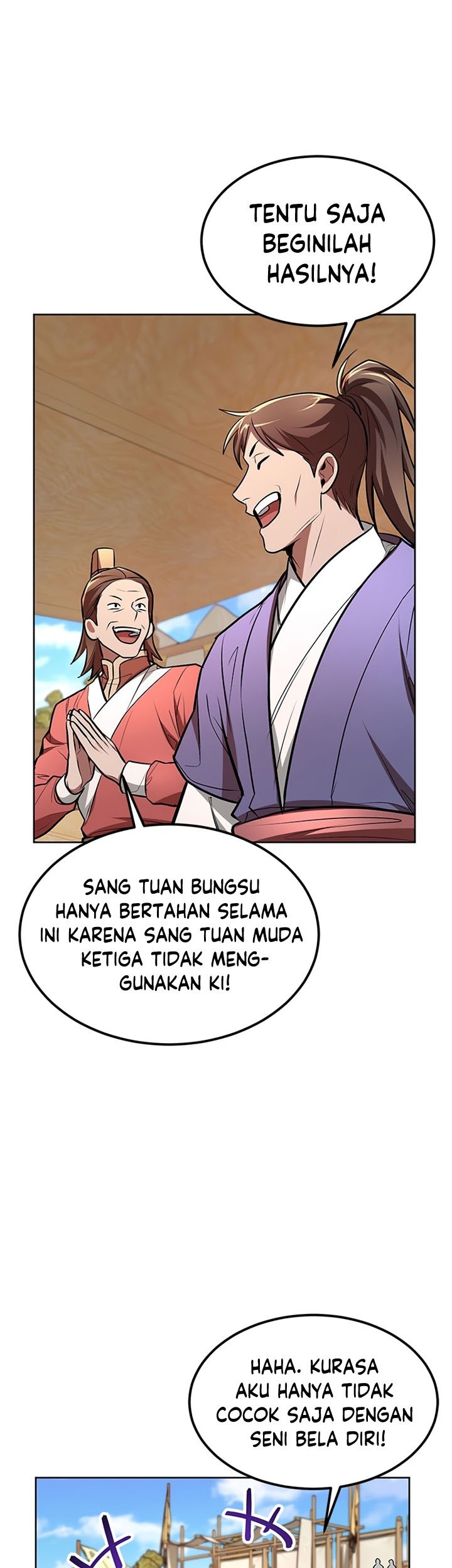 Youngest Son of the NamGung Clan Chapter 16 - halaman 60