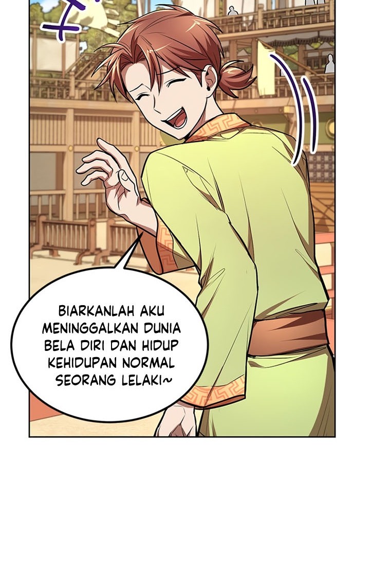 Youngest Son of the NamGung Clan Chapter 16 - halaman 61