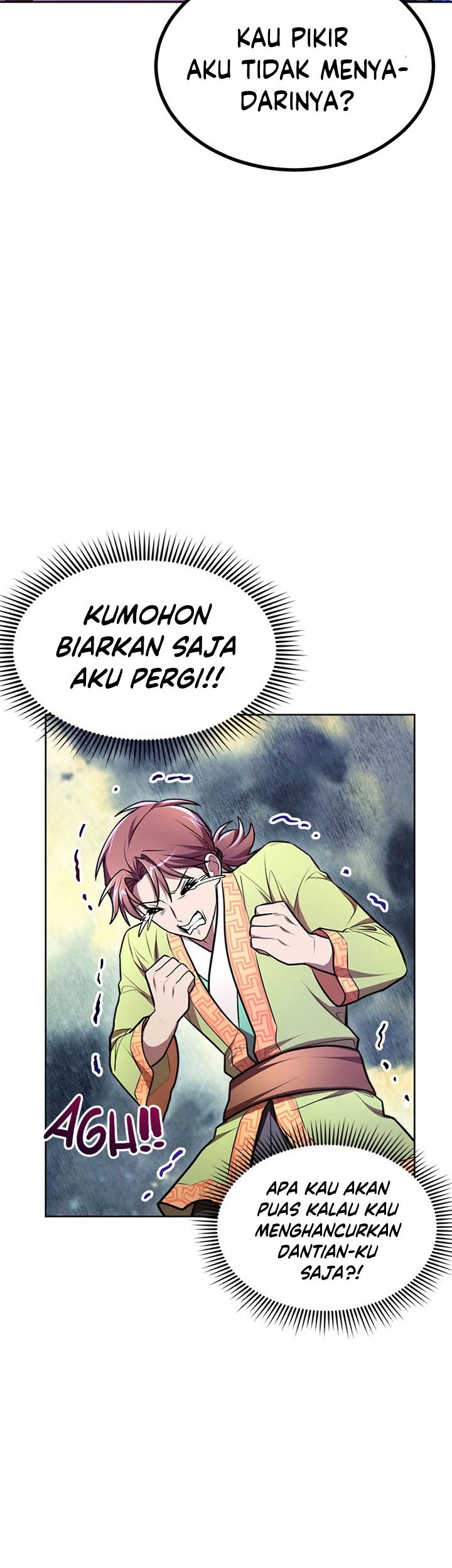 Youngest Son of the NamGung Clan Chapter 16 - halaman 64