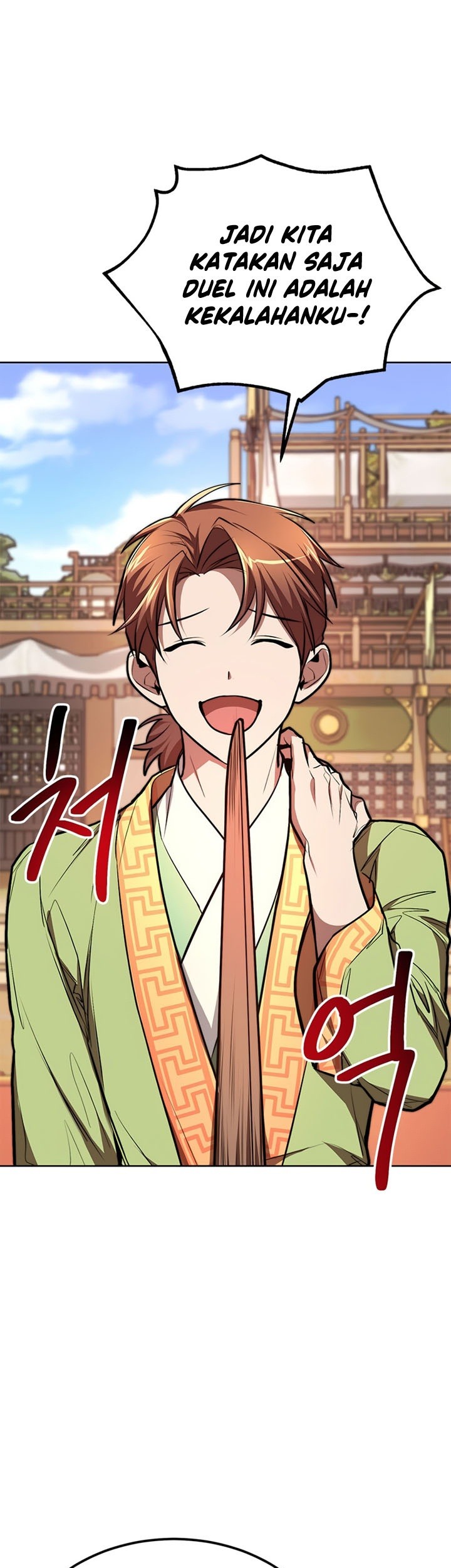 Youngest Son of the NamGung Clan Chapter 16 - halaman 8