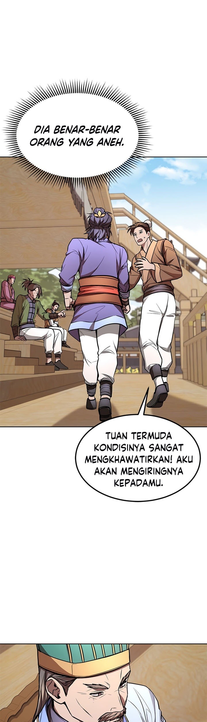 Youngest Son of the NamGung Clan Chapter 18 - halaman 10
