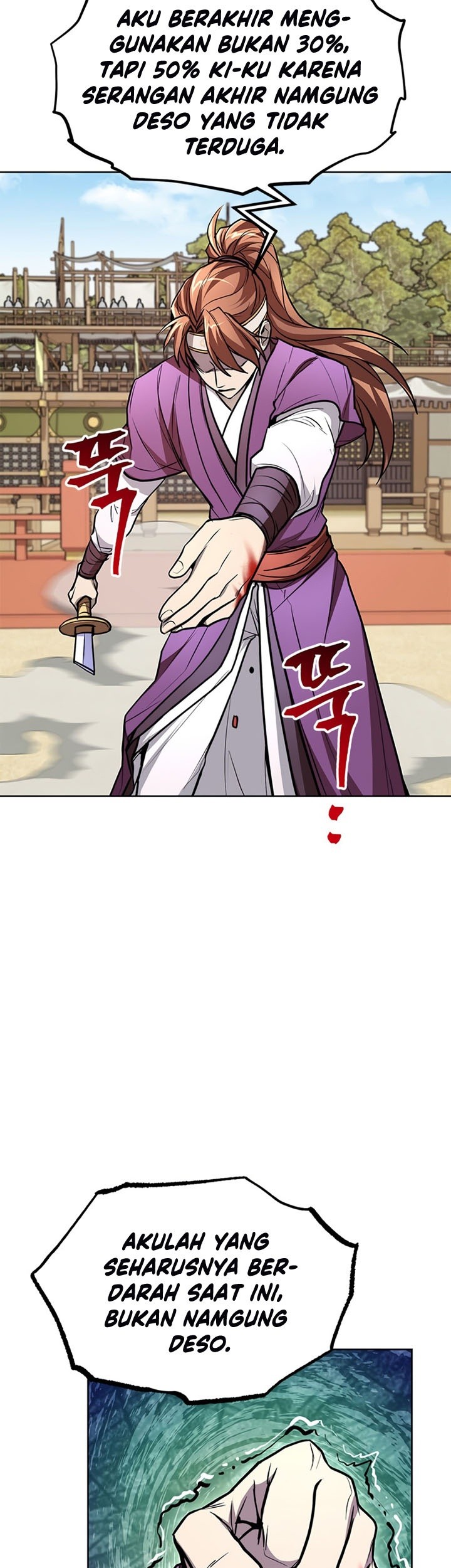 Youngest Son of the NamGung Clan Chapter 18 - halaman 16