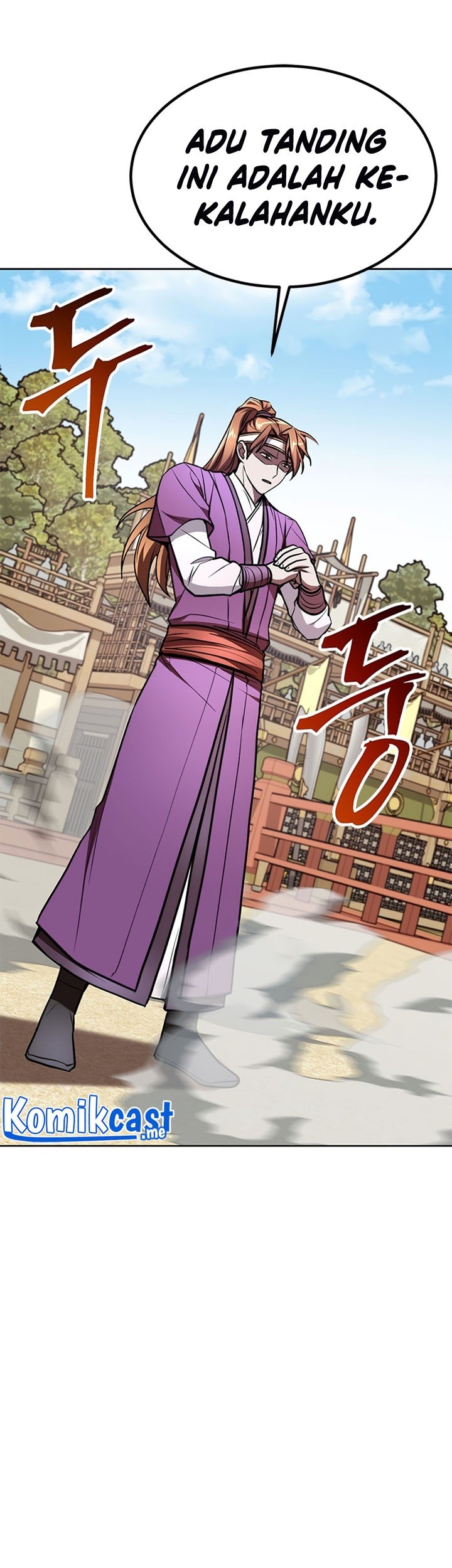 Youngest Son of the NamGung Clan Chapter 18 - halaman 18