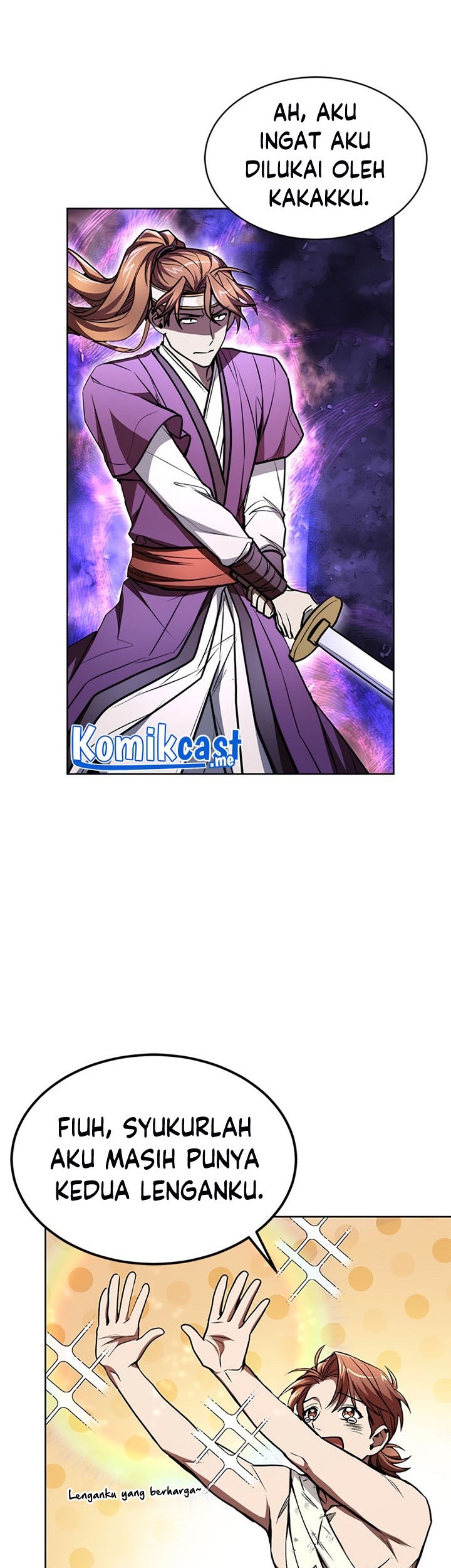 Youngest Son of the NamGung Clan Chapter 18 - halaman 24