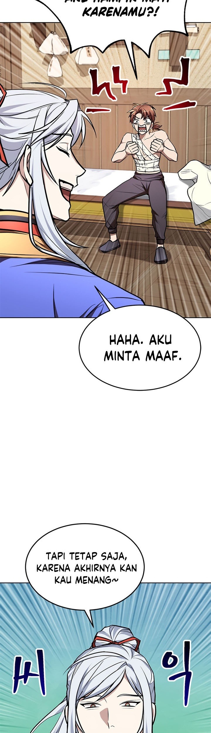 Youngest Son of the NamGung Clan Chapter 18 - halaman 28