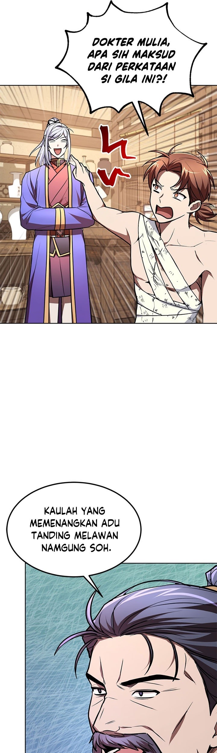 Youngest Son of the NamGung Clan Chapter 18 - halaman 32
