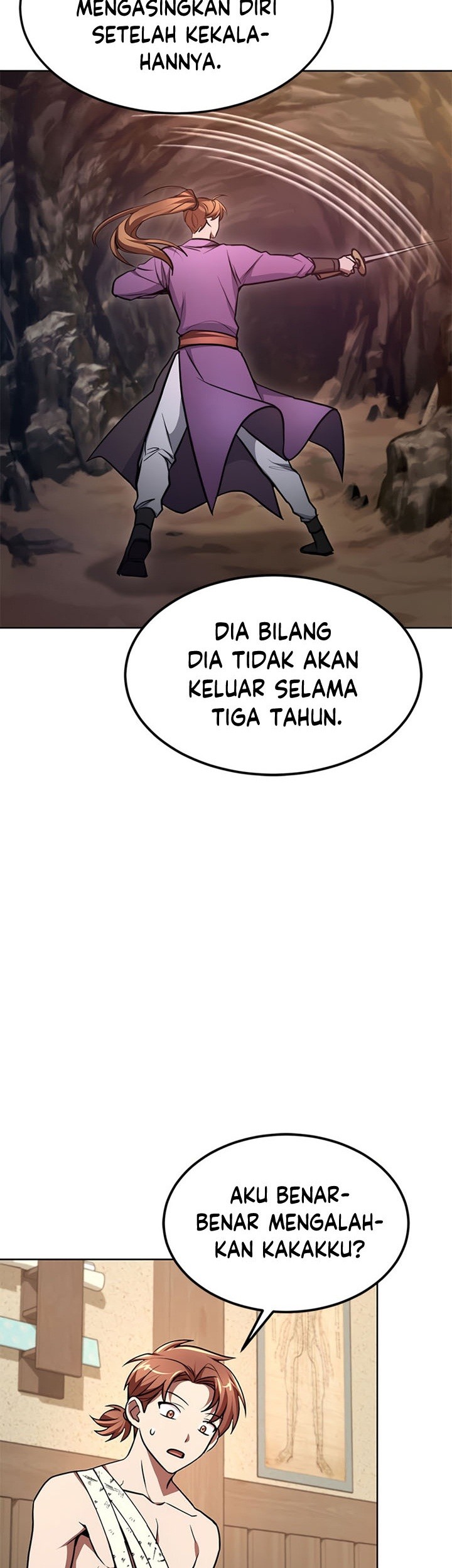 Youngest Son of the NamGung Clan Chapter 18 - halaman 34