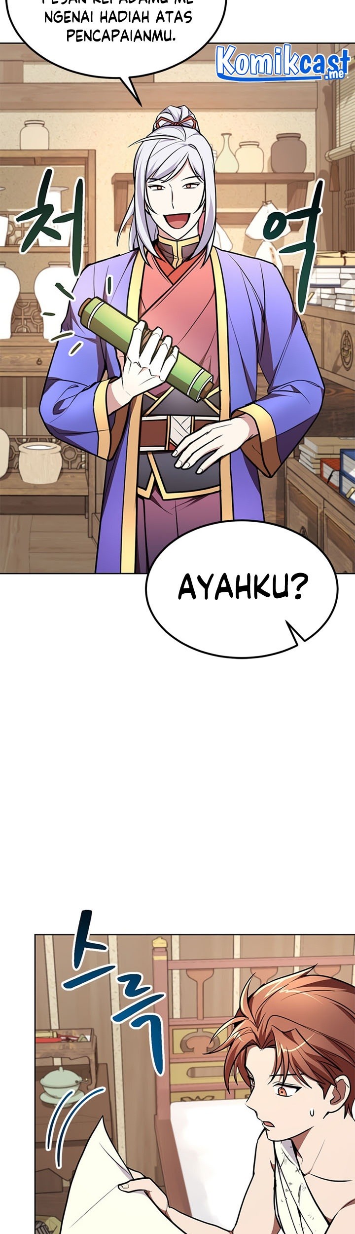 Youngest Son of the NamGung Clan Chapter 18 - halaman 36