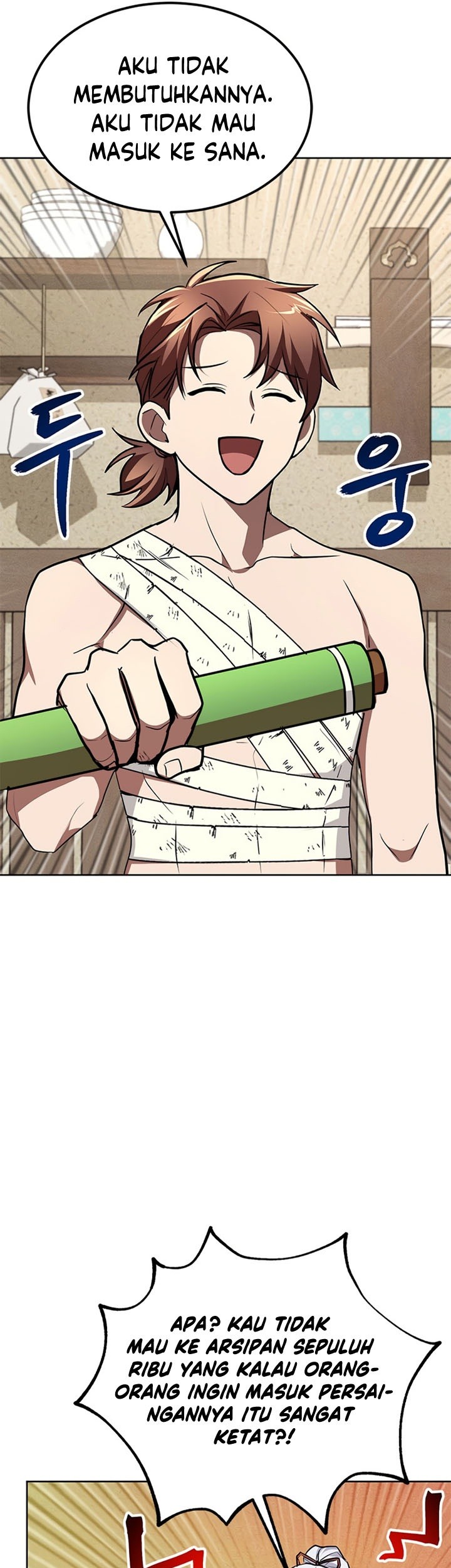 Youngest Son of the NamGung Clan Chapter 18 - halaman 44