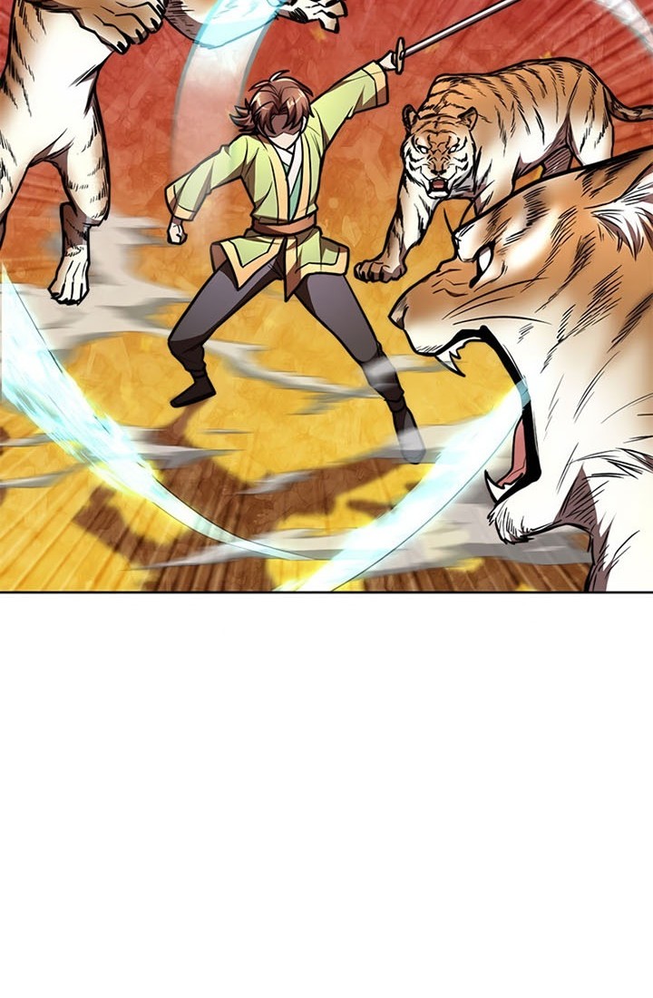 Youngest Son of the NamGung Clan Chapter 18 - halaman 55